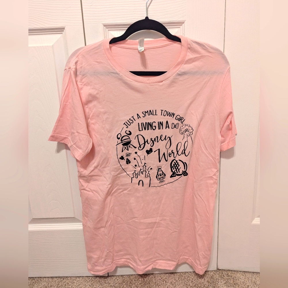 Disney World Tshirt